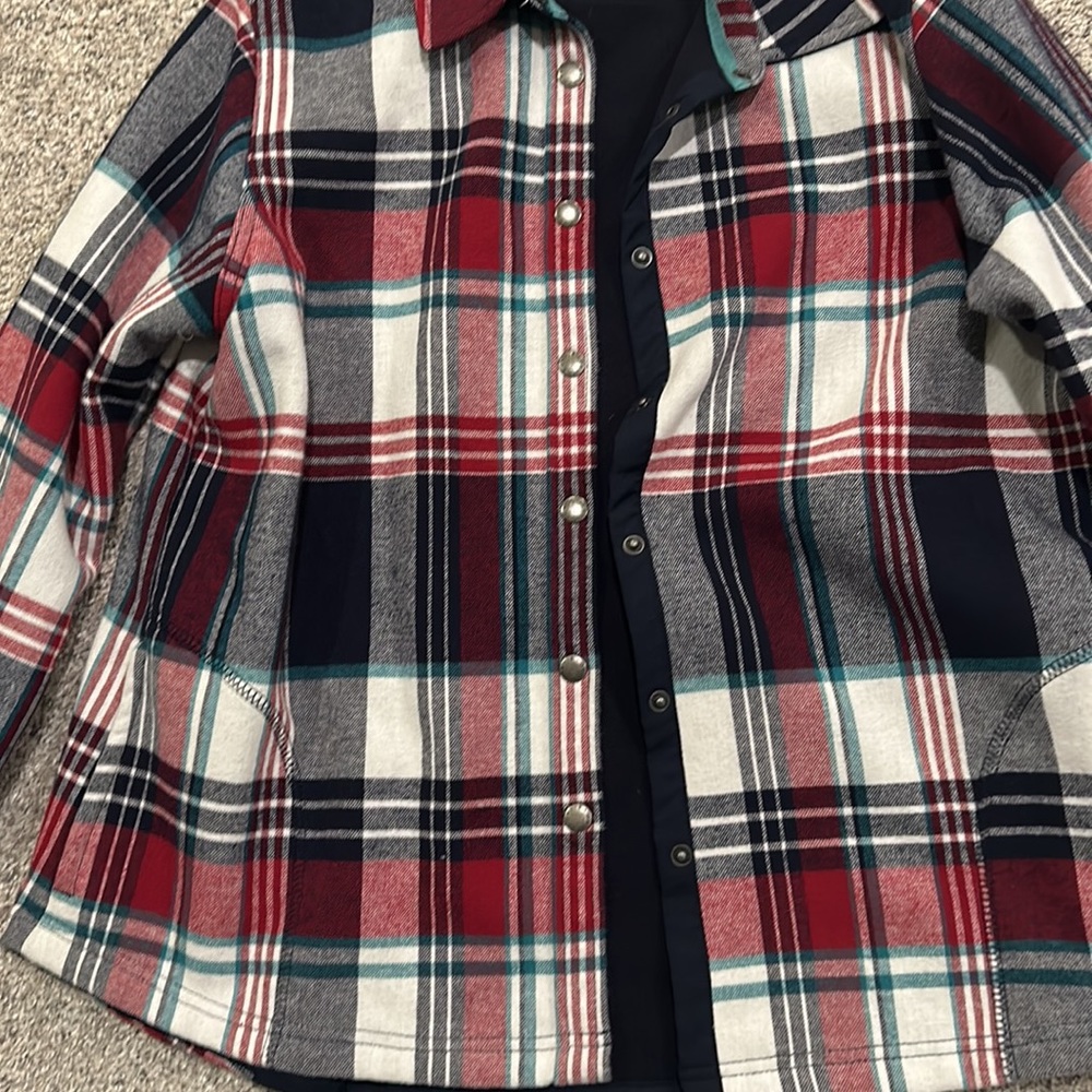 Orvis shacket - Picture 3 of 5